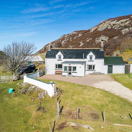Achloist Holiday Cottage Drumbeg Exterior foto
